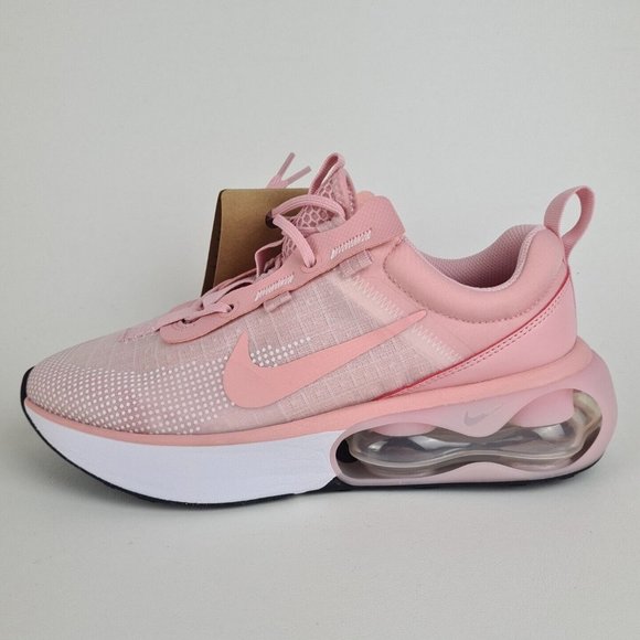 Nike Other - Nike Air Max 2021 GS Pink Sneaker Running KIDS Shoes